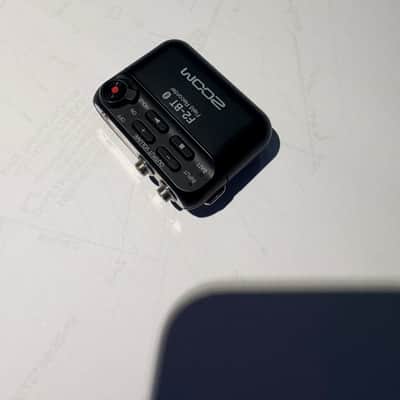 Zoom F2-BT Field Recorder with Bluetooth 2020 image 2
