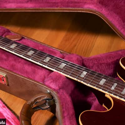1967 Gibson ES-330 TDC Sparkling Burgundy image 15