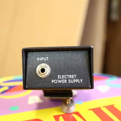 Barcus-Berry Transducer Microphone Clip On Instrument Electret Active Pre-Amp image 6