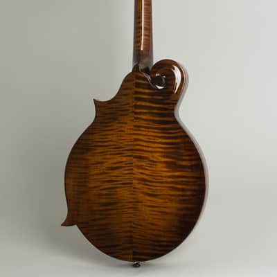 Northfield  NFS-F5E Ltd Carved Top Mandolin (2026), ser. #S2601506, original molded hard shell case. image 2