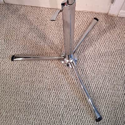 Premier Lokfast Cymbal Stand 1970s image 4