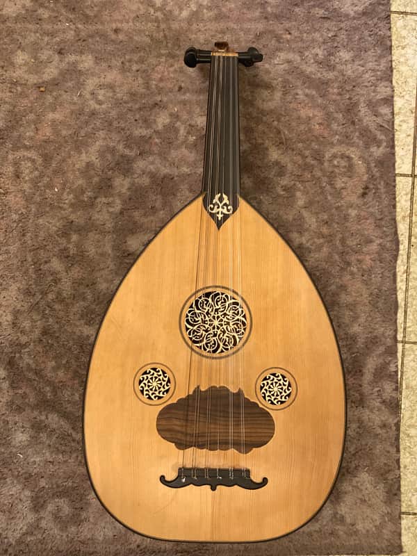 Turkish OUD image 1