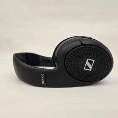 Sennheiser HDR 120 On-Ear Wireless Stereo Headphones Only image 6