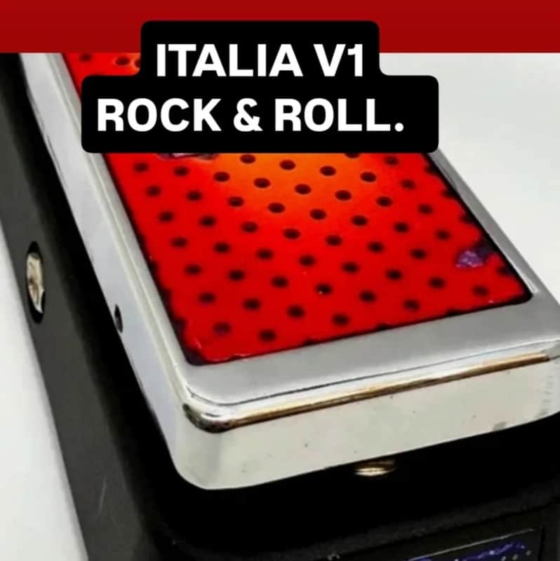 ITALIA V1 rock and roll 2016 with 2026 update image 1