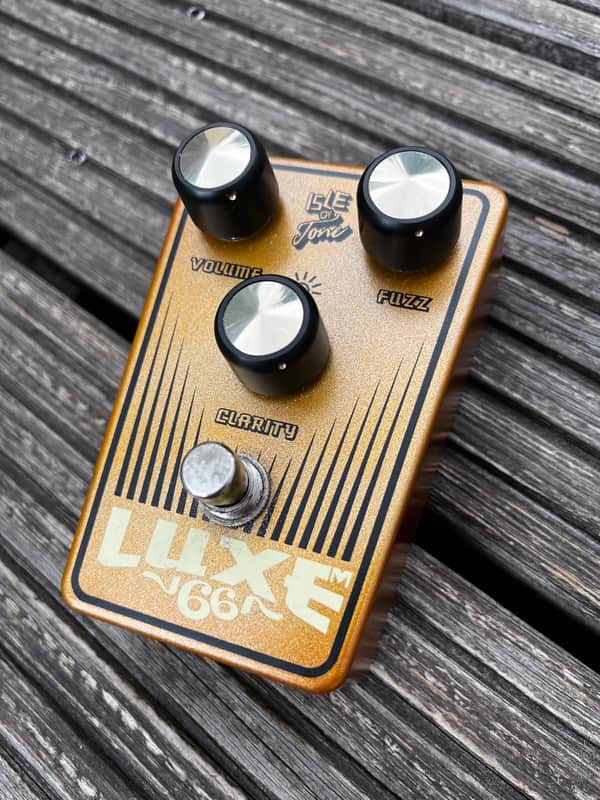 Isle of Tone Luxe 66 Fuzz / limited Edition 2025 image 1