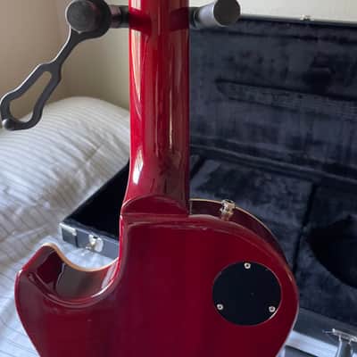 Gibson Slash Signature Les Paul Standard Limited 4 Album 2022 - Translucent Cherry image 16