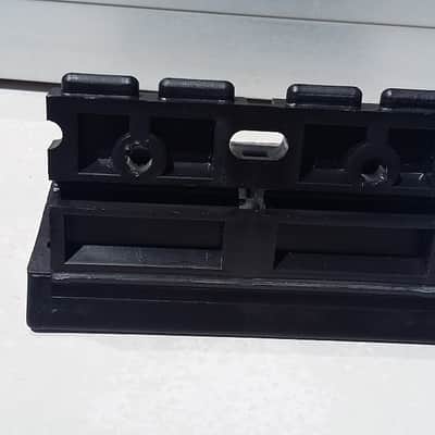 Gibson Protector Case replacment latches Gibson Chainsaw case, by Bennett Music Labs image 9