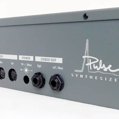 Waldorf Pulse Analog Synthesizer Rack + Top Zustand +1.5Jahre Garantie image 11