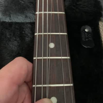 Nik Huber Krautster II 2019 - Worn Onyx Black - Custom order image 14