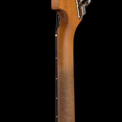 Mint Fender Custom Shop Austin Macnutt Masterbuilt Empire 67 Stratocaster Relic - Firemist Gold #65952 image 11