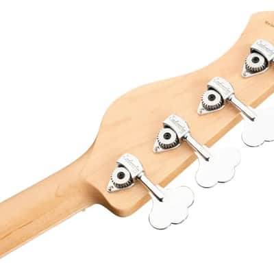 Sadowsky MetroLine 21-Fret Hybrid P/J Bass Solidbody Maple Fingerboard 4-String image 8