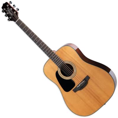Takamine GD30 Acoustic Lefty Guitar Natural Finish image 1