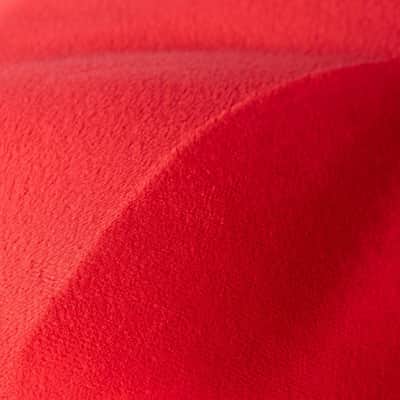 Gator Air Glide Drum Throne Saddle Seat, Red image 11