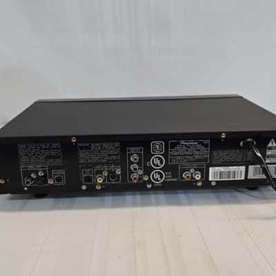 Pioneer DV-525 DVD Player - Black image 2