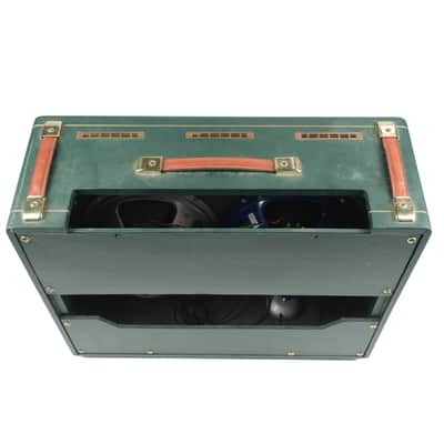 Vox AC30 Head and Cabinet Owned by Deryck Whibley Of Sum 41 image 6