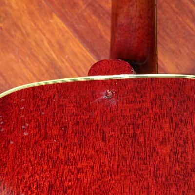 1963 Gibson Hummingbird image 7