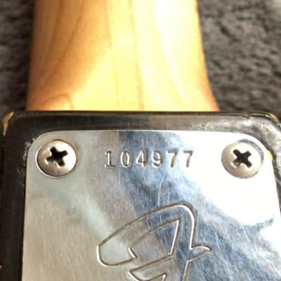 Fender Jazz Bass 1965 + OHSC image 17