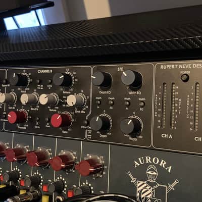 Rupert Neve Designs Portico II Master Buss Processor image 3