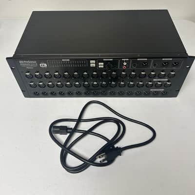 PreSonus StudioLive RM32AI 2010s - Black image 1