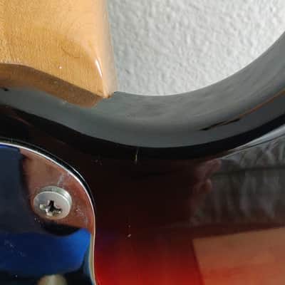 1971 Mosrite Mark 1 - Sunburst - All Original - With OHSC image 15