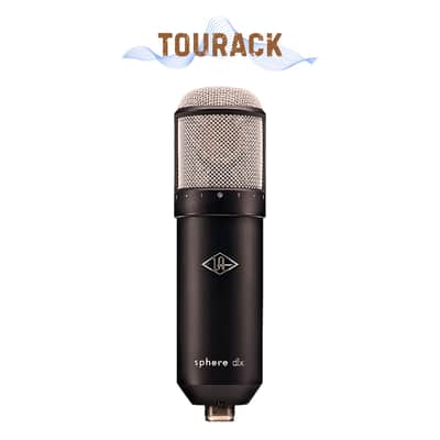 Universal Audio Sphere DLX Modeling Microphone | 2 years warranty | TOURACK image 2