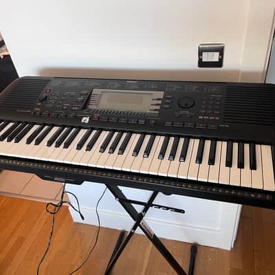 Yamaha PSR 630 1990's - Black
