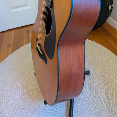 Yamaha FS5 Red Label Concert pre-full gloss era / Natural (w/setup) image 3