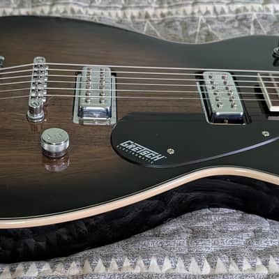 Gretsch G5260 Electromatic Jet Baritone with V-Stoptail - Bristol Fog image 11