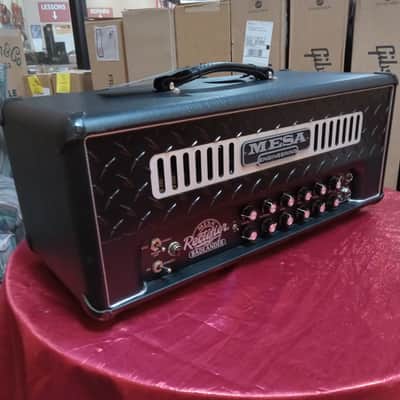 Mesa Boogie Rectifier Badlander EL34/50 2-Channel 50-Watt Guitar Amp Head 2020 - Present Open Box image 1