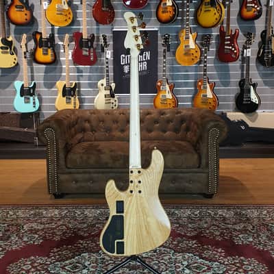 Mayones Hadrien Feraud Signature Jabba HF PJ 4 + 2-Tone Sunburst + NEW + S.# JAB2008668 + Weight: 4,09 kg image 10