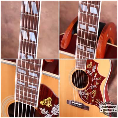 Orville by Gibson 1991 Hummingbird image 4