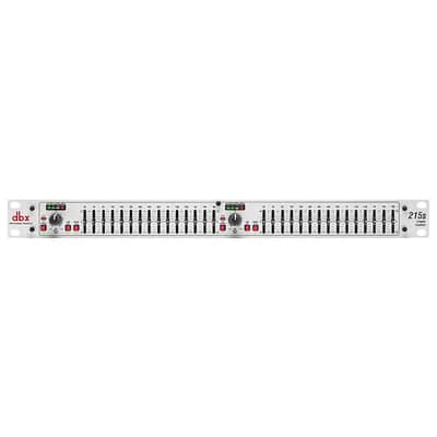 dbx 215s Dual Channel 15-Band EQ