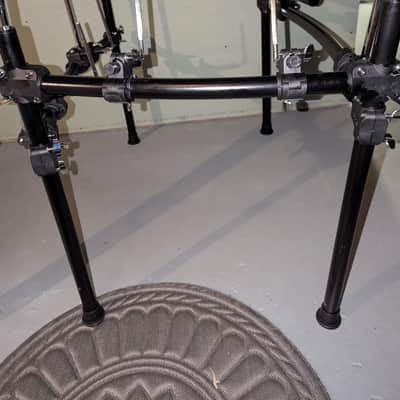 Alesis Strike Pro SE Electronic Drum Rack w/ Hi Hat Stand and Snare Stand image 5