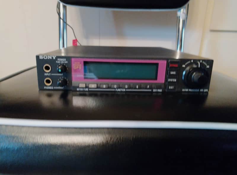 Sony HR-GP5 90s image 1