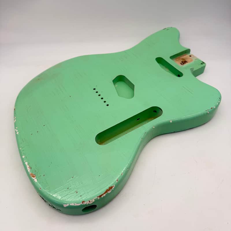 MJT Telemaster Body Alder Relic Nitro Light bb6511 image 1