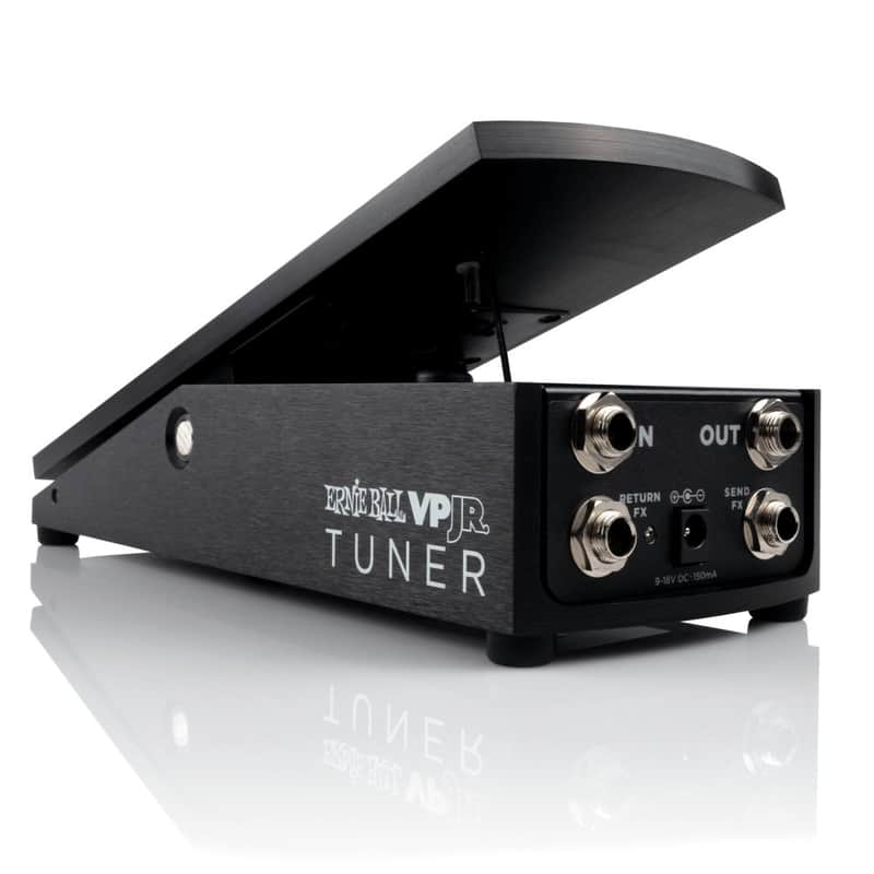 Ernie Ball VP JR Tuner - Black - P06203 image 1