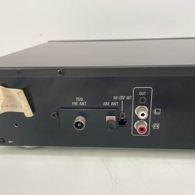 Technics - ST-GT630 - Stereo Synthesizer Tuner image 10