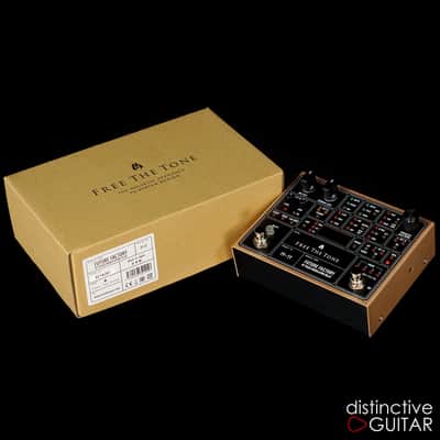 Free The Tone FF-1Y Future Factory Phase Modulation Delay image 5