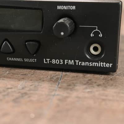 Listen Technologies Listen 3-Channel RF Value Package (72 MHz) CG01J25 image 7