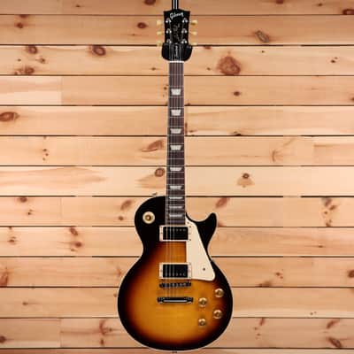 Gibson Les Paul Standard '50s Figured Top - Tobacco Burst - 201040218 image 4