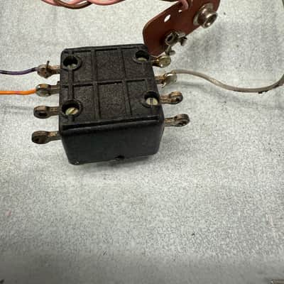 Colorsound Sola Sound Supa Tone Bender Fuzz Tonebender 1976 Guitar Effect Pedal image 12