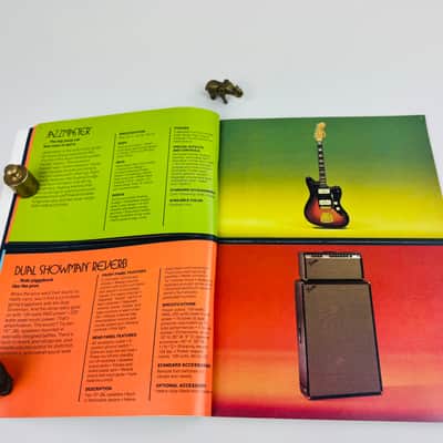 Fender "The Collected Works of Fender" Catalog, 1976 image 10