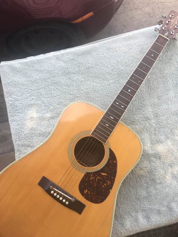 Alvarez 5044 Acoustic Guitar Early 70’s image 1