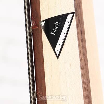 Ibanez Standard SR300EBL Left-handed Bass Guitar - Weathered Black (SR300EBLWKd2) image 4