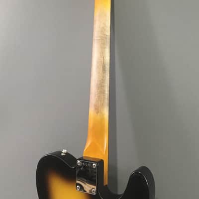 LEFTY! Custom Vintage Relic TL60 American Classic Road Worn Guitar Nitro Lacquer Boutique Tele HSC image 10