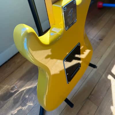 Fender Stratocaster Player II Modified 2025 - Sunshine Yellow image 18