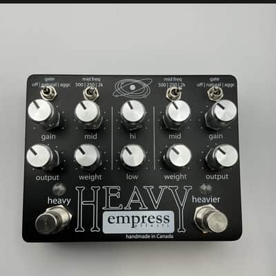 Empress Heavy Distortion | Reverb