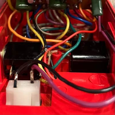 Boss SP-1 Spectrum  Guitar/Bass pedal - 1979 image 8