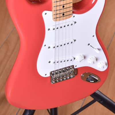 Fender Custom Shop Stratocaster 1954 NOS Fiesta Red image 11