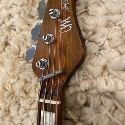 Mayones Jabba HF 4 - Hadrien Feraud Signature - NAMM Model image 3